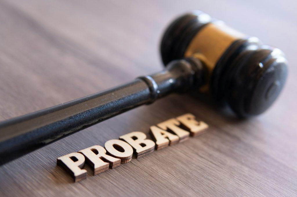 judge-gavel-and-word-probate